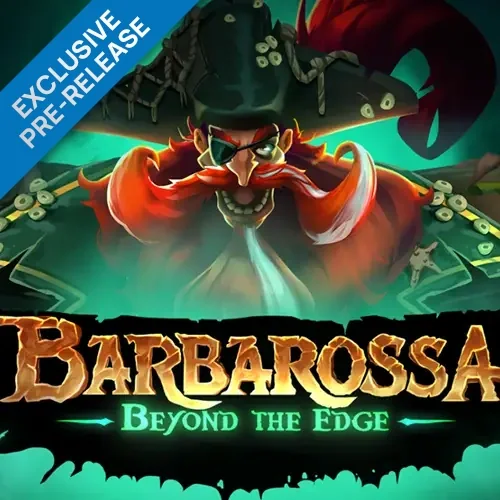 Barbarossa Beyond the Edge de Peternsons sur Sweetsino