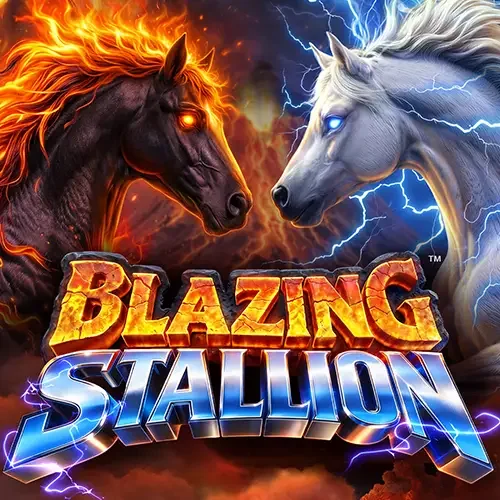 Blazing Stallion de Betsoft sur Sweetsino