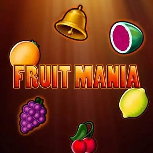 Fruit Mania de Gamomat sur Sweetsino