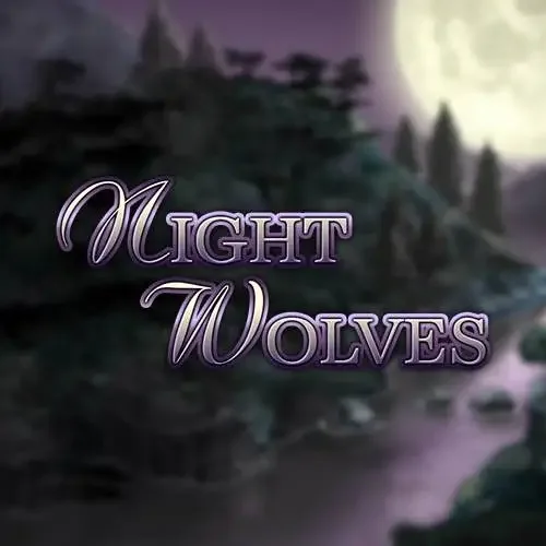 Night Wolves de Gamomat sur Sweetsino