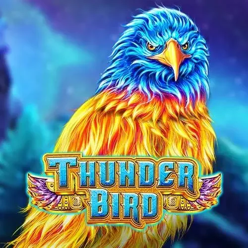 Thunder Bird Jackpot de Gameart sur Sweetsino